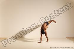 Breakdance reference poses of Enrique